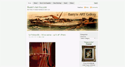 Desktop Screenshot of gallery.free2explore.com