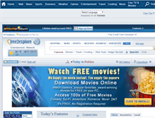 Tablet Screenshot of free2explore.com